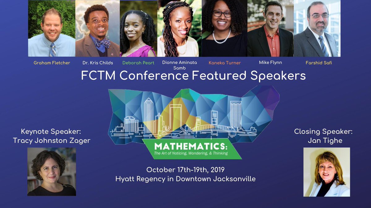 .Check out more about our virtual ticket experience here- fctm.net/2019-feature-s…. #FCTM2019