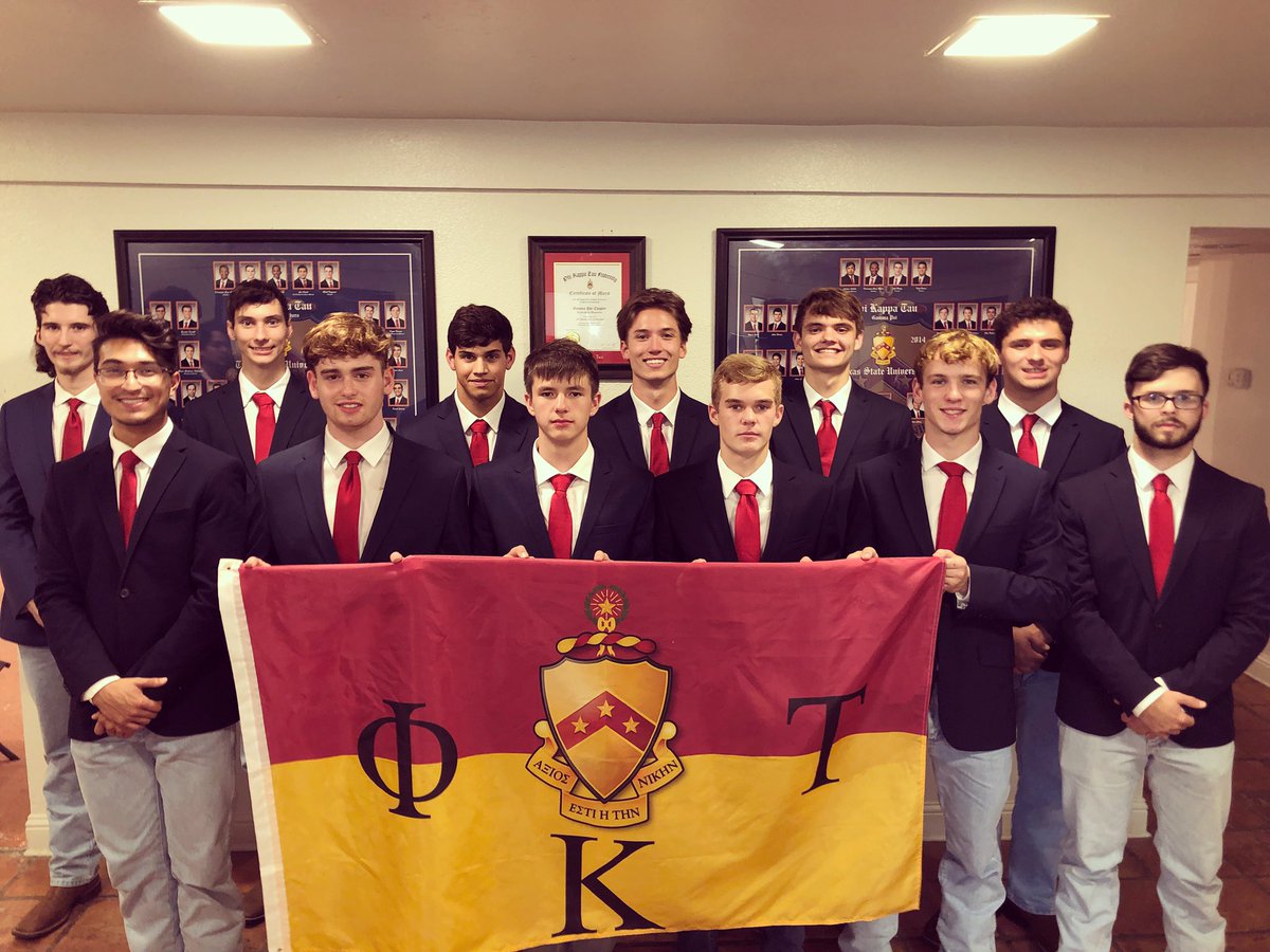 phi kappa tau merchandise