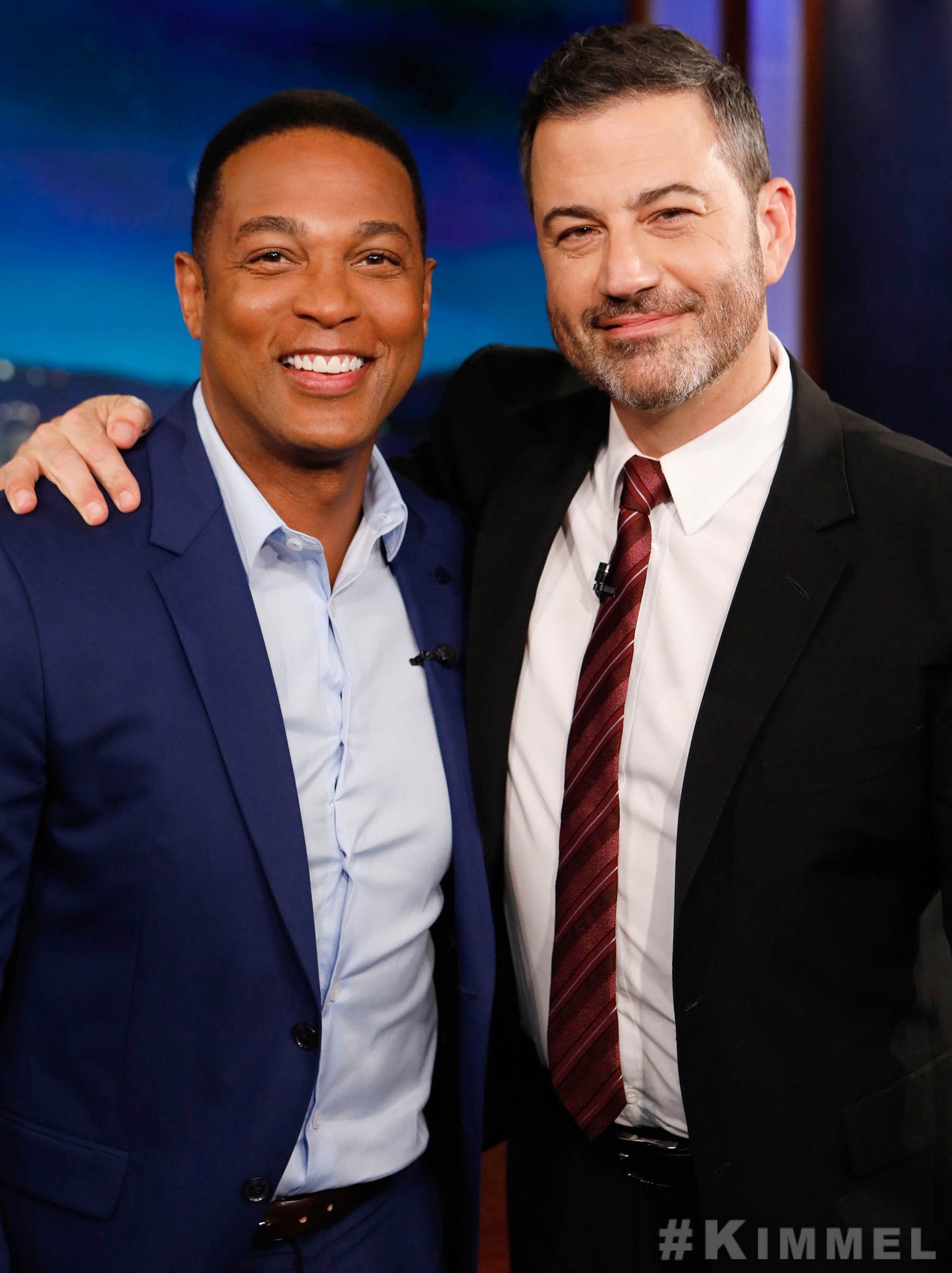 Don Lemon on Kimmel and Why Free Speech is Getting Messy