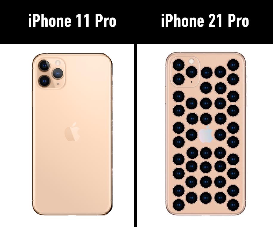 Apple S New Iphone Design Being Roasted On Twitter Fm96