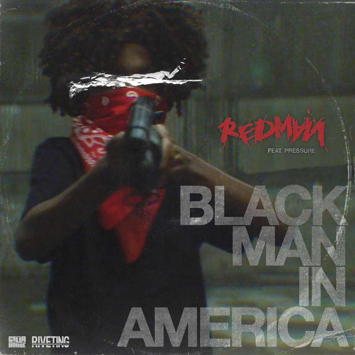 therealredman's tweet image. REDMAN New Joint !
BLACK MAN IN AMERICA !!
Feat. @Busspipe 
Droppn this Friday the 13th !
On all Music Platforms !

@RIVETING_ENT 
Gilla House
@empire 
I'm UP !!