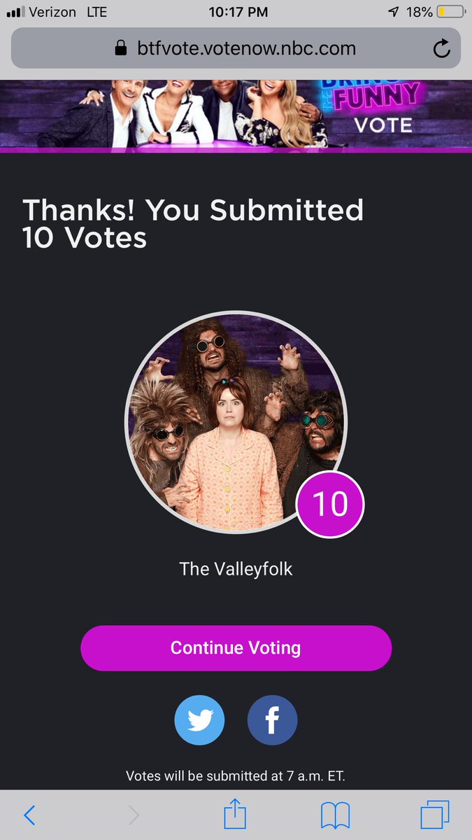 KingOfAllGeek's tweet photo. Everyone should be voting for @TheValleyfolk !! #funnyvotevalleyfolk https://t.co/Yrwt2Yg9dL