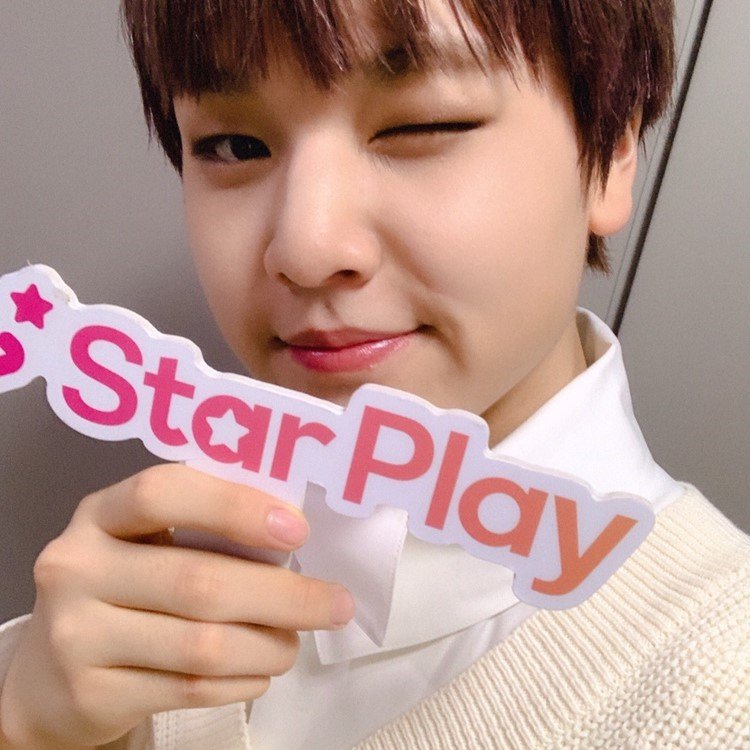 mystarplay's tweet photo. @x1official101 #X1 #엑스원 #한승우 #조승연 #김우석 #김요한 #이한결 #차준호 #손동표 #강민희 #이은상 #송형준 #남도현 #SBSMTV #THESHOW #더쇼 #스타플레이 #STARPLAY #gleammedia https://t.co/XvmFrleunG