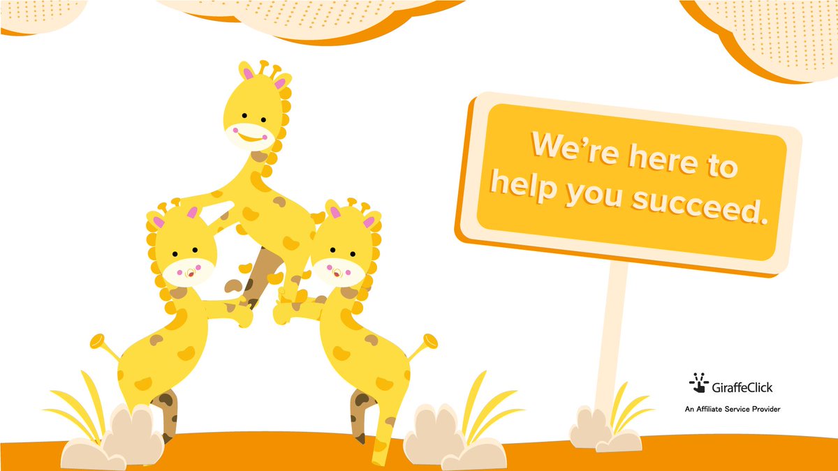 Giraffe_Click's tweet photo. Register for our affiliate program and receive generous commissions and your referrals can be rewarded with a free UPI card too!
Here's how https://t.co/Sv2EH7wx57
#Affiliate #AffiliateMarketing #AffiliateProgram #GiraffeClick #UPI #freeUPI #UnionPay #Tips https://t.co/RWKZf3l7tT