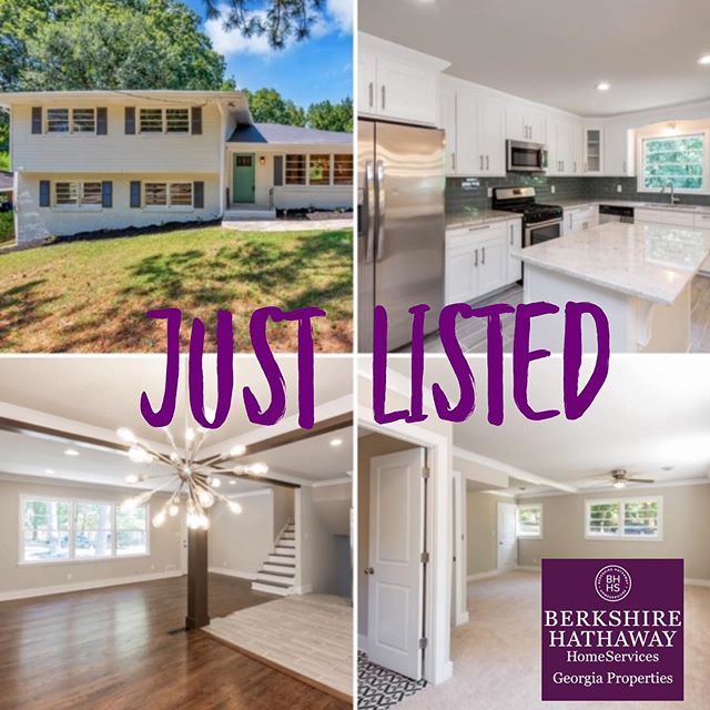 Incredible newly renovated 4/2 home, less than 2 miles from #EAV!! .
#atlanta #eav #eastatlantavillage #eastatlanta #cityliving #realtor #consumerstrong #bhhsgeorgia #bhhs #forsale