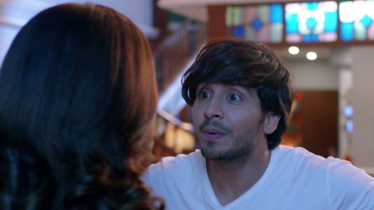 <a href="/SanDhirianMansi/">ღMansi Vatwaniღ</a> <a href="/8paramsingh/">Param Singh</a> 😂😂

<a href="/8paramsingh/">Param Singh</a> #ParamSingh #haiwanonzeetv #Haiwan