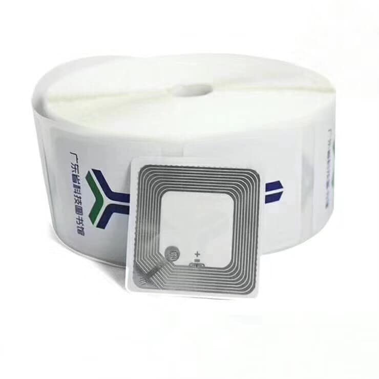 HF RFID tag.?This is Angle from LTSN Electronic Co., Ltd which is number of SSLT GROUP,we focus on EAS and RFID products such as anti-theft gate,tag and tag reader, work station,People counting system etc intelligent products