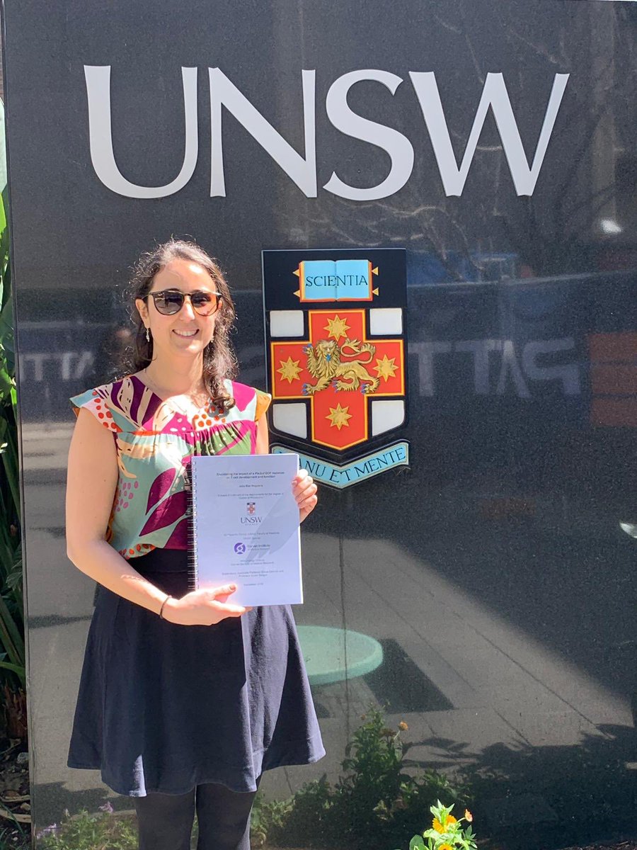 Deenick Lab (@deenicklab) on Twitter photo Congrats Julia on handing in your thesis! Well done for all youâve achieved in your PhD. <a href="/bier_julia/">JĂșlia Bier</a> <a href="/stutangye/">Stuart Tangye</a> Congrats Julia on handing in your thesis! Well done for all youâve achieved in your PhD. <a href="/bier_julia/">JĂșlia Bier</a> <a href="/stutangye/">Stuart Tangye</a>