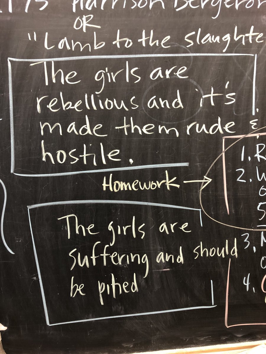 JasonMonteith's tweet photo. #ENG2Dreminders applying the #causalmodel and #ladderofinference to new stories for tomorrow... start with a conclusion and then move down your ladder to select & then interpret the evidence that led to your inference (or start w/ a moment & move up) @RotmanIThink #edchat https://t.co/RhcODIT6GP