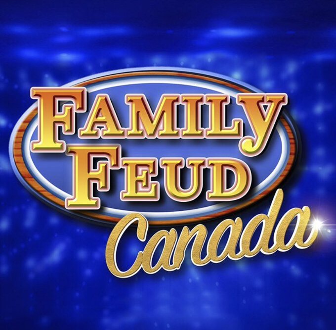 Ok guys. Family Feud is coming to Canada and you can be on the show. Cool fact: You can go on with family<a href="/tag/yeg"class="tags"><span>#yeg</span></a><a href="/tag/yyc"class="tags"><span>#yyc</span></a>