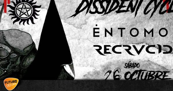 Radio Futuro (@futurofm) on Twitter photo Éntomos y Recrucide por primera vez juntos en Bar de René bit.ly/2NV0VCq Éntomos y Recrucide por primera vez juntos en Bar de René bit.ly/2NV0VCq