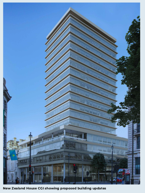 citrus_tree's tweet photo. The High Commission of New Zealand, London(New Zealand House)is about to commence on a significant upgrade, this is long overdue on what is a well utilised building in the West End. You can learn more about this here:https://t.co/sW9g7ese0d @keanewzealand @Hedgebook @DHAVALGORE1 https://t.co/fpcK6clf7i