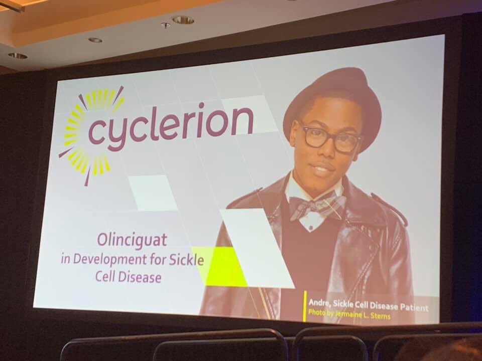 DrDre1914's tweet photo. The 8th Annual Sickle Cell Disease Therapeutics Conference was extremely informative! It was an honor to lend my voice and expertise as a patient advocate! #SCDTC
#SickleCellAwarenessMonth #SickleCellAdvocate @SCDAAorg @GBT_news @Cyclerion https://t.co/i3kGYhGDSE