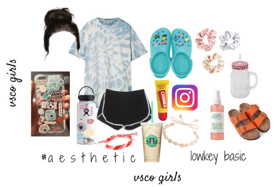 KmsSection's tweet photo. Volleyballs theme on Thursday will be VSCO girls. If you need help with a outfit ask someone and they will help you out. #basic https://t.co/0c7iYD9v6d