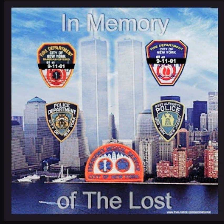 HotRescues's tweet photo. Never Forget https://t.co/9KAwzeNtVG