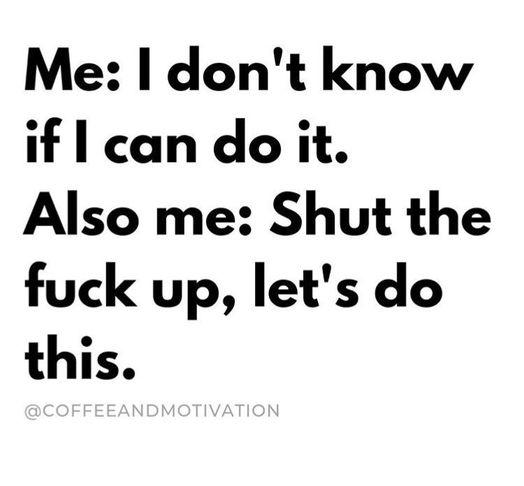 rebekahm's tweet photo. Everyday I want to quit graduate school. Everyday I keep going. It’s going to be tough. It will be uncomfortable. But we are capable of so much more than we think we are. #graduateschool #phd #gradsharks #iwanttoquit #butidont #selfdoubt #itskiller #olemiss #musiceducation https://t.co/WvKkqtjr3Q