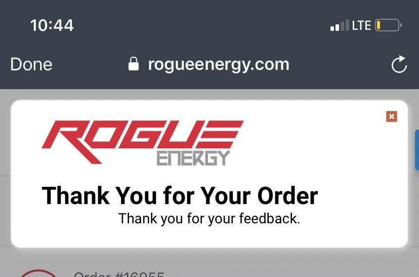 TeamKil0gg's tweet photo. @TheRogueEnergy 🥰 https://t.co/4yJQaTfOu9