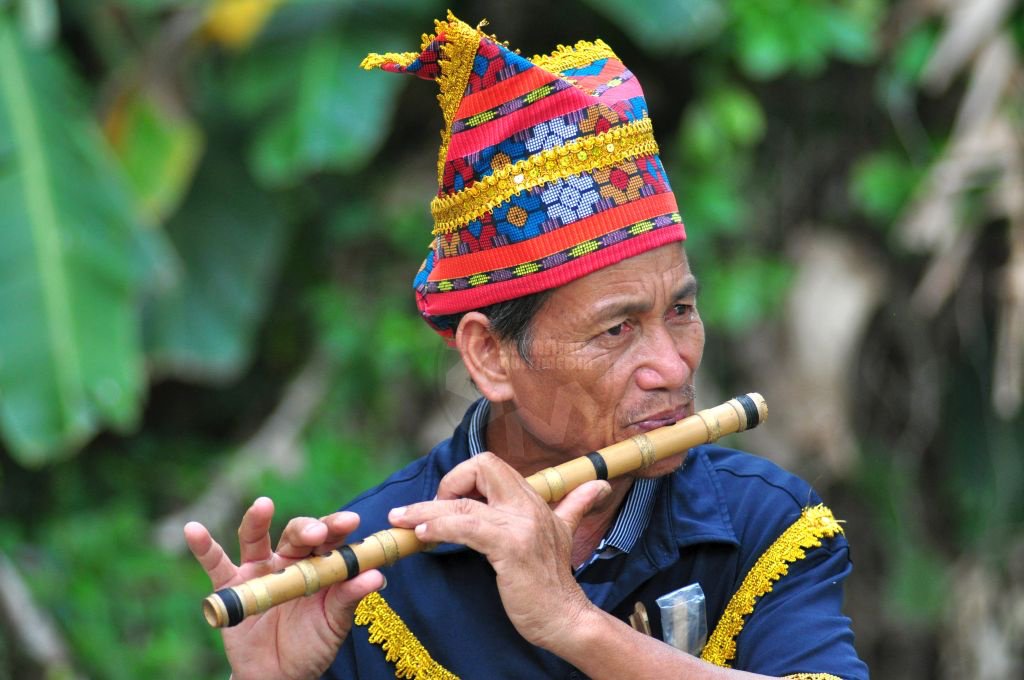 Gondipar pelihara budaya etnik Dusun menerusi alat muzik bambu 

bernama.com/bm/am/news.php…