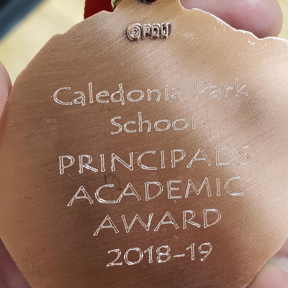 Becks_cory's tweet photo. Proud moment as Noah recieved an award tonight for having one of the highest averages in all Grade 7 last year! #superprouddad #notjustahatrack #notjustahockeyplayer #Harvardbound🎓 https://t.co/l9pFNudZKI