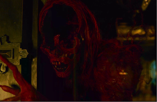 51. Crimson Peak

This movie didnt get enough love. The ghosts in it were bar none the best ghosts in cinema. I will fight you. The decayed aesthetic of them was seriously effective. It's a tragic love story with inecst and ghosts. What more could you want?