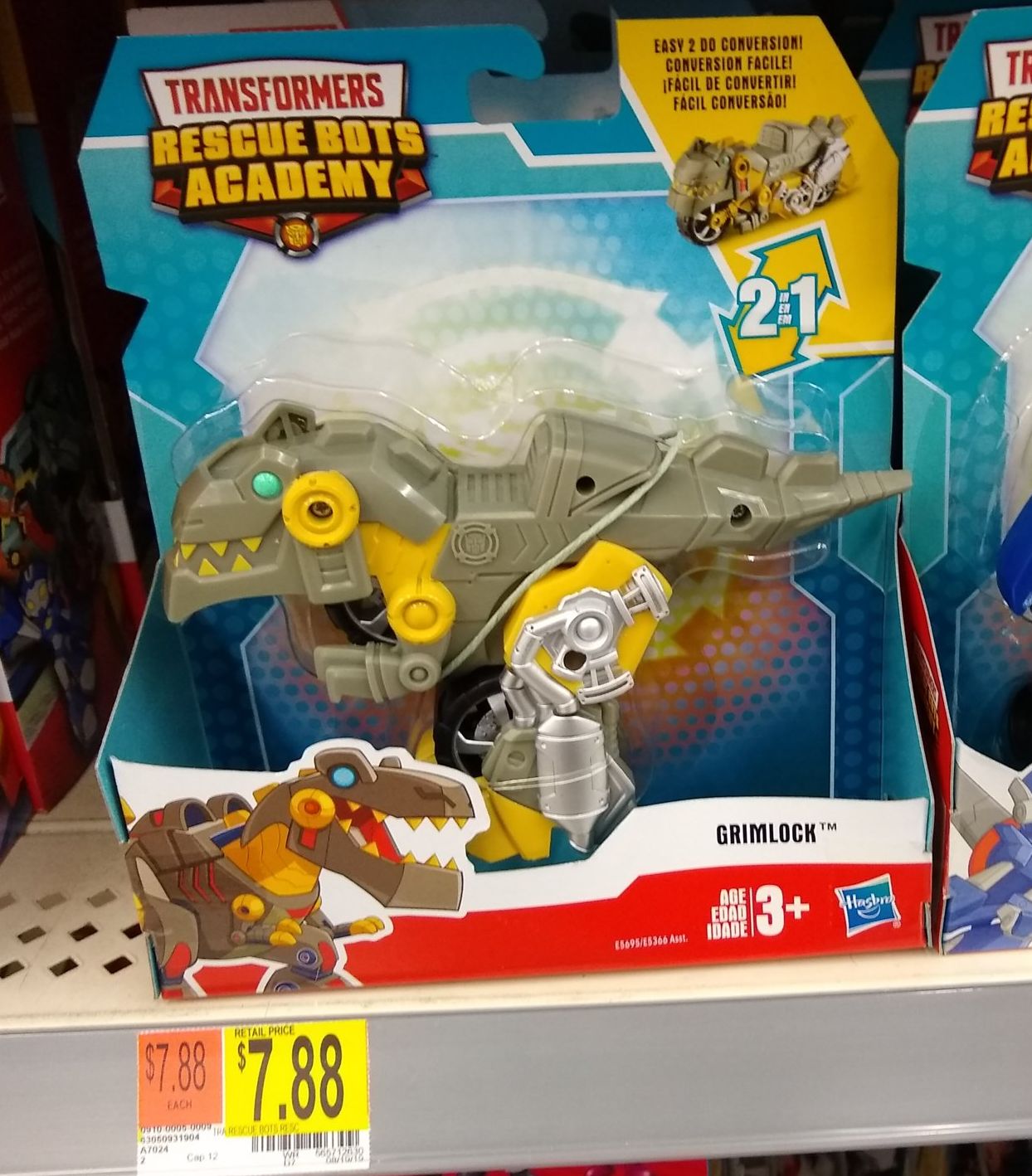 Transformers rescue online bots academy grimlock