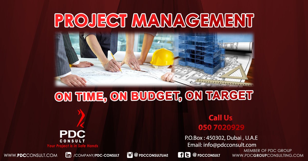 PdcConsult's tweet photo. #ProjectManagement #Dubai #UAE #PDCGroup #PDCConsult #MarwaAbdelaziz
https://t.co/1NN81va1Op https://t.co/kkITmXjIPt