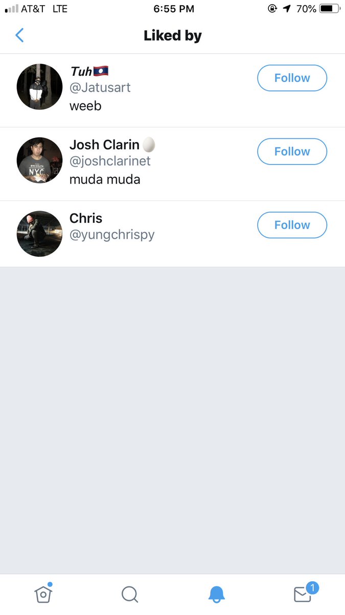 FS_Squirrels's tweet photo. calling someone “full of shit” and then liking a tweet where someone accuses a victim of assault of posting for “clout” isn’t miscommunication. You’re a bad nut, just like Veruca Salt in Willy Wonka. :) https://t.co/7iaqGM3CR9