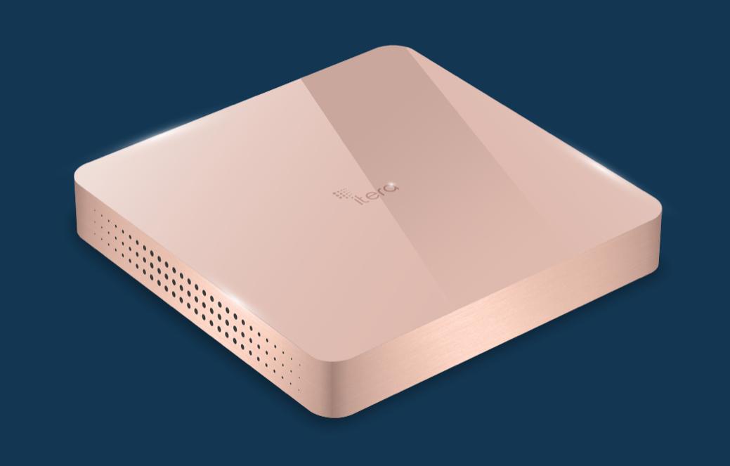 IteraOne's tweet photo. https://t.co/j7y1ujbPD8  Incredible new networked storage that earns you money by sharing your bandwidth and content!

#blockchain #advertising #contentcreators #bandwidth #sharingeconomy https://t.co/9sjYPb8V1d