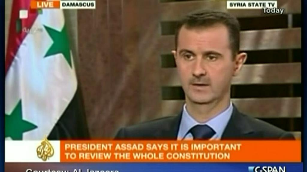 September 11:Happy 54th birthday to current President of Syria,Bashar al-Assad (\"President since July 17,2000\") 