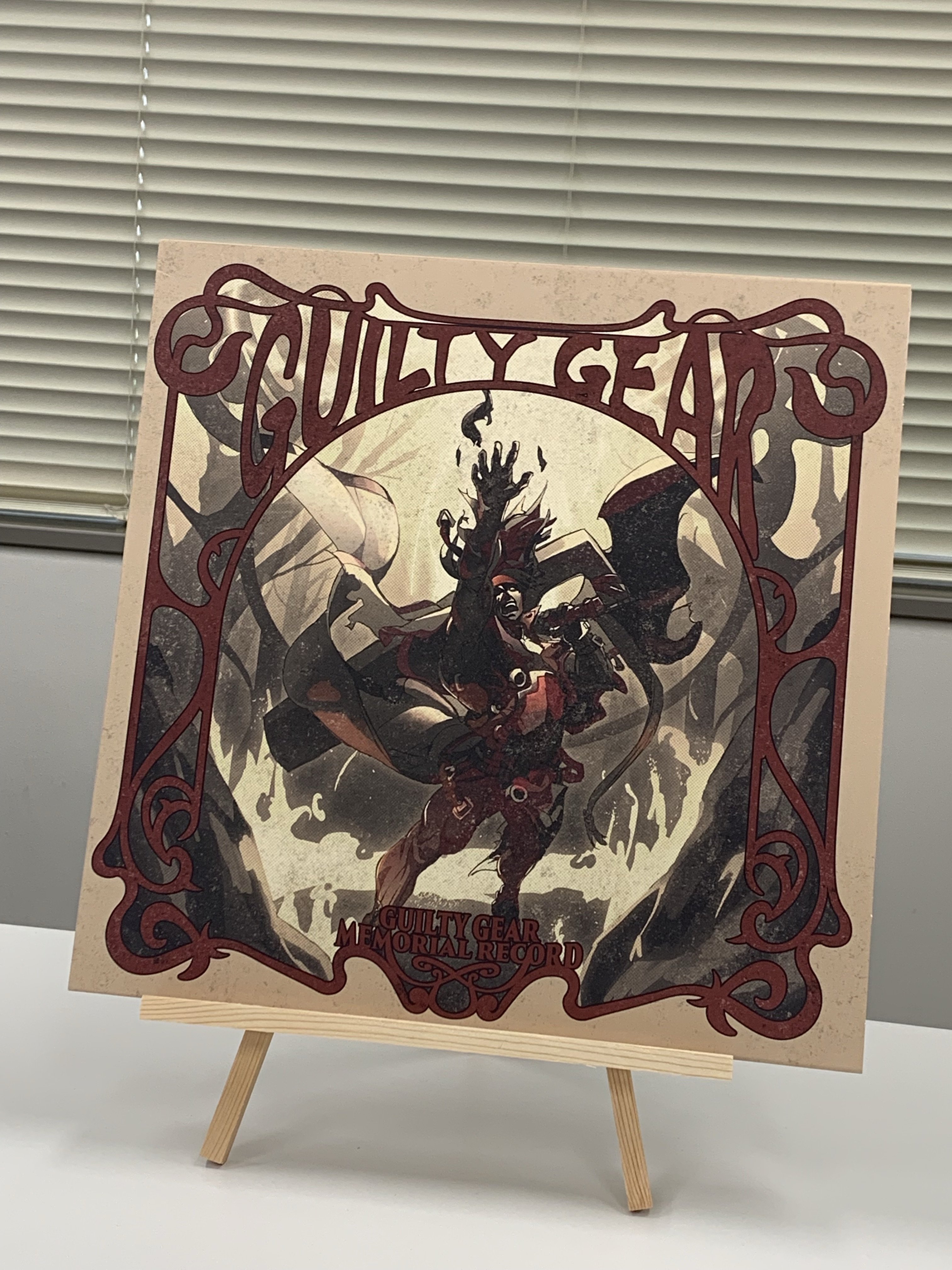 GUILTY GEAR OFFICIAL в X: „【新作グッズ情報】 東京ゲーム