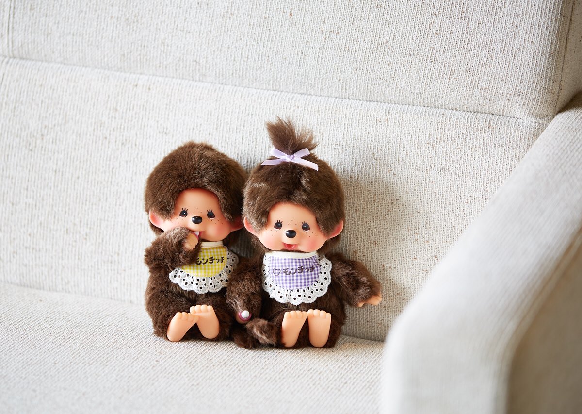 キングジム Sekiguchi1918 小さいころ モンチッチさんには大変お世話になりました Twitter