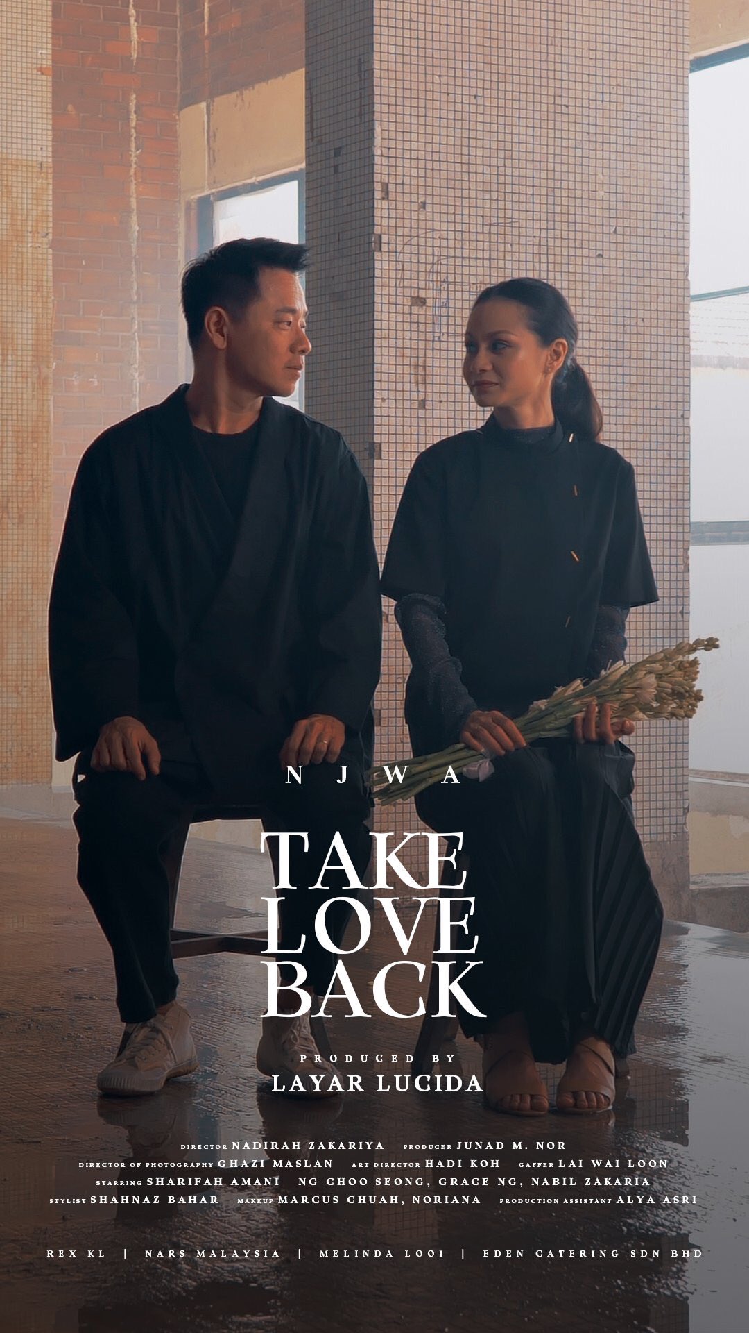 Sharifah Amani V Twitter Taking Our Love Back Have You Seen The New Njwamusic Music Video Https T Co 668szhwhpv Twitter