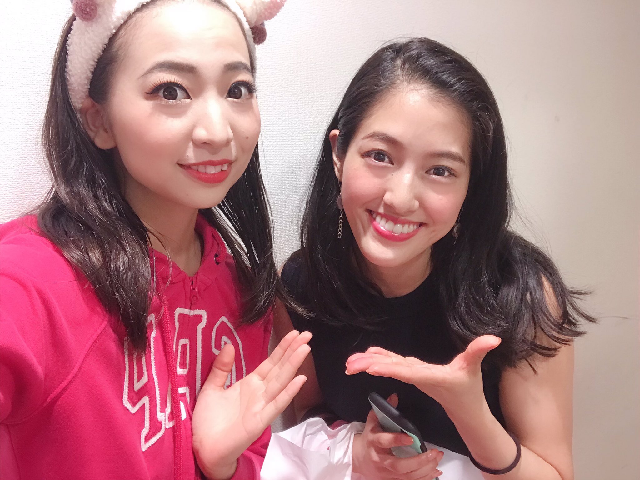 平井琴望 本当にかっこよくてお会い出来て私も嬉しかったです ハードなshowだと思いますが かっこよくて魅力溢れる実加さんマーズパワーで沢山のお客様を魅力しちゃって下さい Twitter