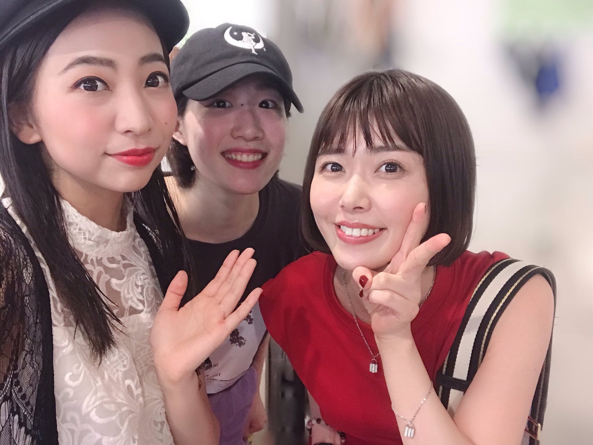 平井琴望 本当にかっこよくてお会い出来て私も嬉しかったです ハードなshowだと思いますが かっこよくて魅力溢れる実加さんマーズパワーで沢山のお客様を魅力しちゃって下さい Twitter