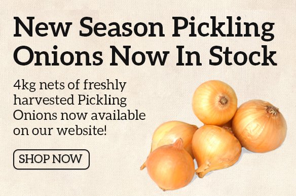 2019 season Pickling Onions now available on our website - ow.ly/Zd9f50vP3At 

Our office is open 9-5, Monday to Friday if you'd like to place your order over the phone 01462 813260 #pickling #onions