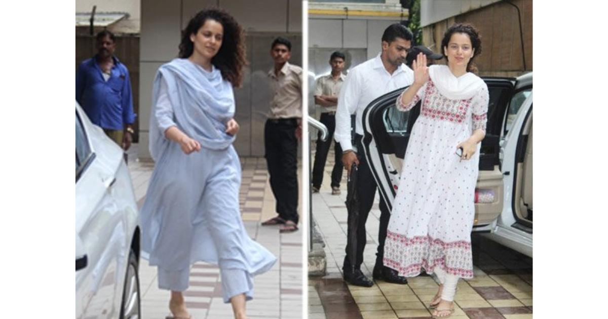 Boldsky On Twitter Kangana Ranaut S New Wardrobe Decoded Four