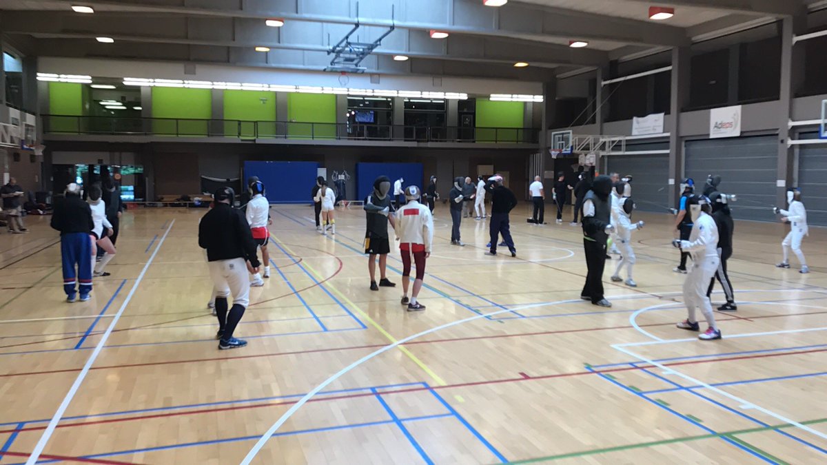 FFCEB's tweet image. Ce week-end, maître Di Ciolo était de passage en Belgique. Une magnifique opportunité offerte aux formateurs pour appréhender son approche de l'escrime. Un grand merci d'être venus nombreux!
Vidéos et photos via ce lien: bit.ly/2maCW6y
#escrime #fencing #scherma