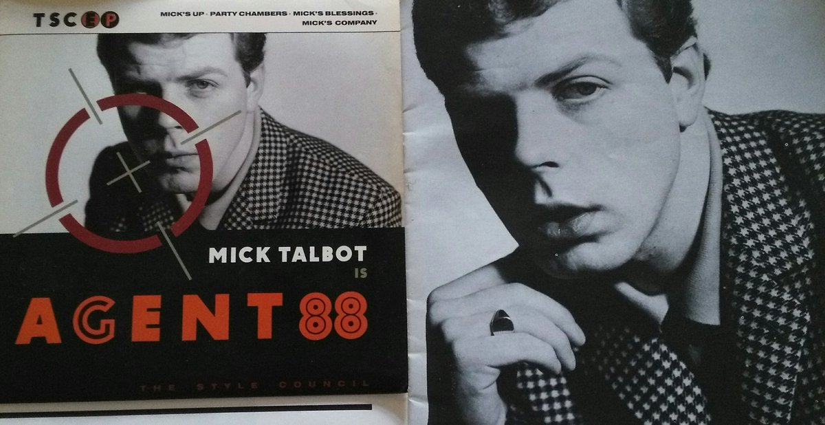 Northstandhero's tweet photo. Happy Birthday Mickey T.
#Agent88 https://t.co/fvG7deOp0K