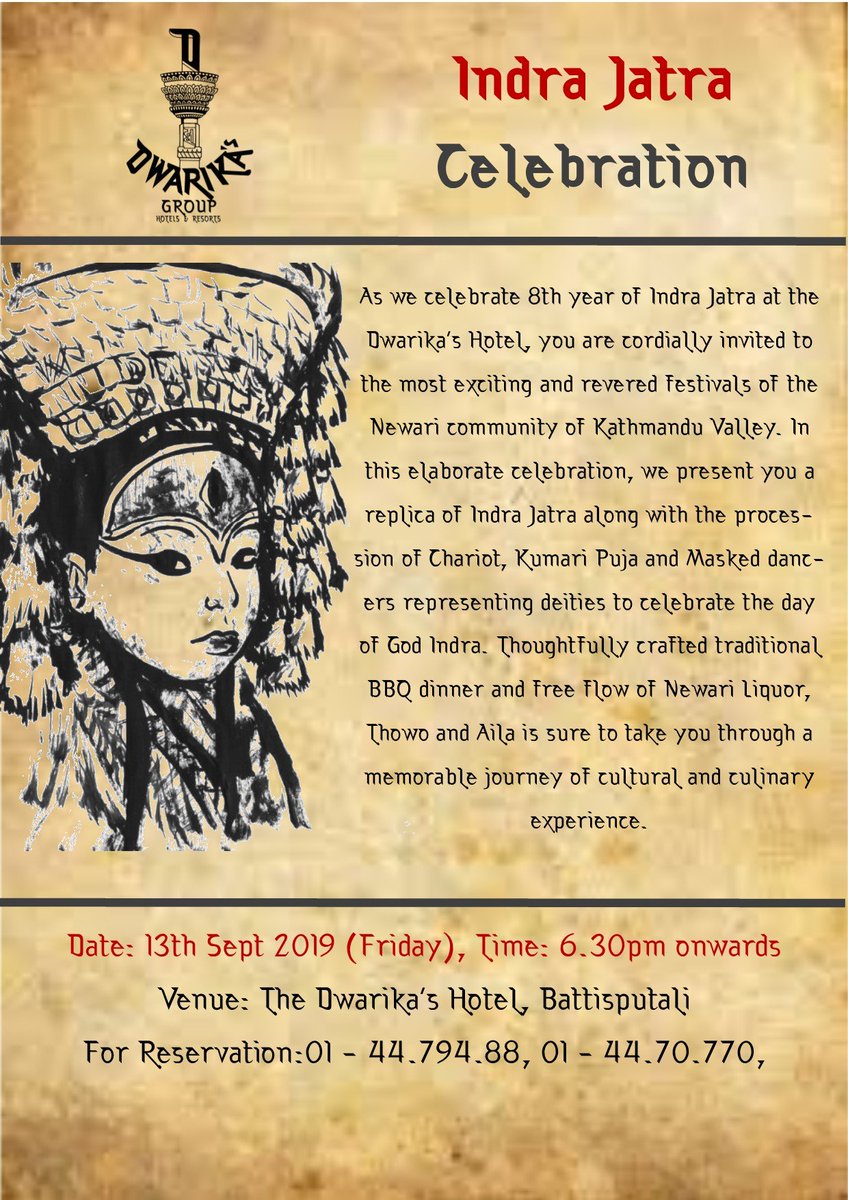 The Dwarika's Group of Hotels & Resorts (@thedwarikas) on Twitter photo 