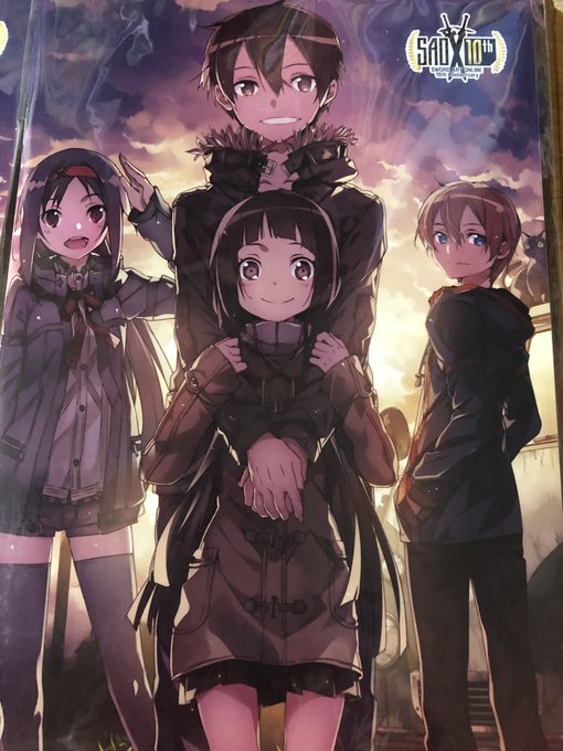 ソードアート オンライン 高画質 のtwitterイラスト検索結果 古い順