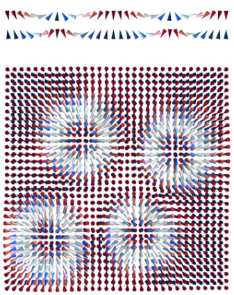 NatureMaterials's tweet photo. Article | Room-temperature stabilization of antiferromagnetic skyrmions in synthetic antiferromagnets
https://t.co/R6K77L0orL https://t.co/HKHQcHRCIw