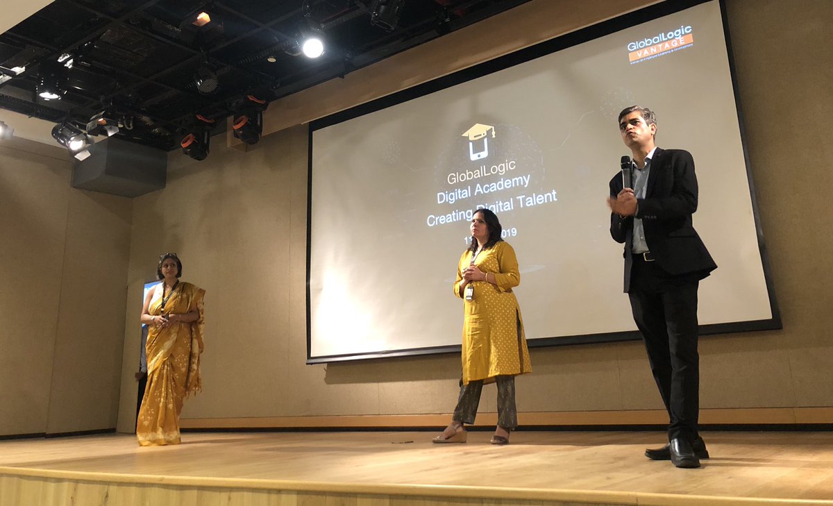 naiyya_vinayak's tweet photo. “...accelerated career track for the in-house Digital Ninjas!”
-Piyush Jha, Vice President-Engineering, @GlobalLogic_IN 
.
.
#digitalacademy #globallogic #globallogicnoida #digitaltalent
@NeeruMehta2 @ShuchitaS https://t.co/DNT94QQ9jL