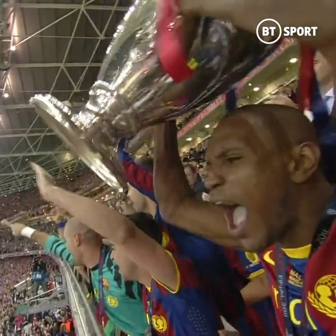 Happy 40th Birthday Eric Abidal!  - 