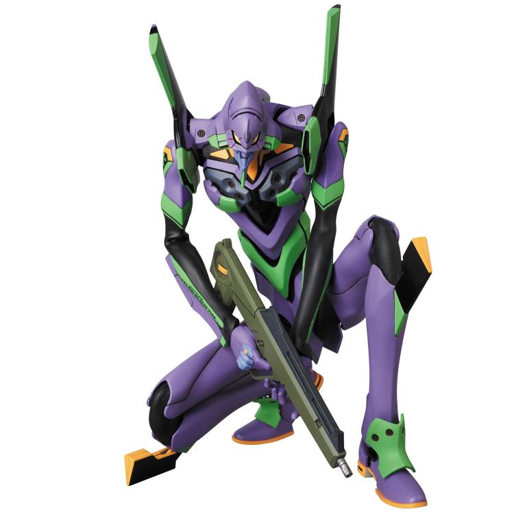 Jobby on Twitter: "Just realized Eva Unit 01 has the Joker's colors. We live in a society…