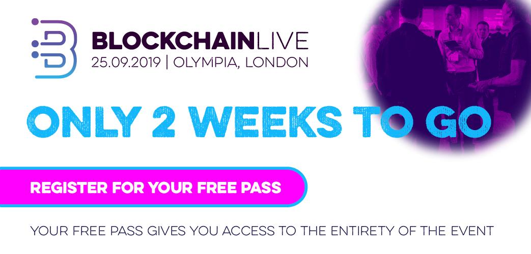 CoinpediaNews's tweet photo. The count down for #Blockchainlive 2019 begins. In 2 weeks time industry experts, decision-makers and many more will gather to discuss how blockchain technology will revolutionize business efficiency. Be part of the debate and REGISTER TODAY https://t.co/XBe9ibg3c8
@UKBlockchain https://t.co/jQo2cXt9sK