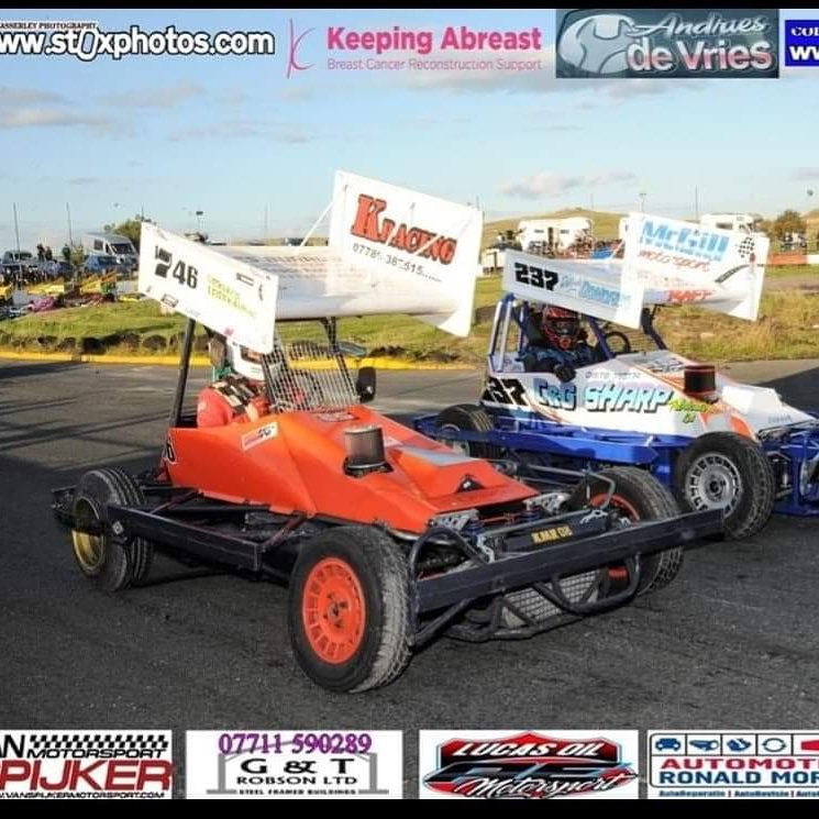 Buxton world weekender