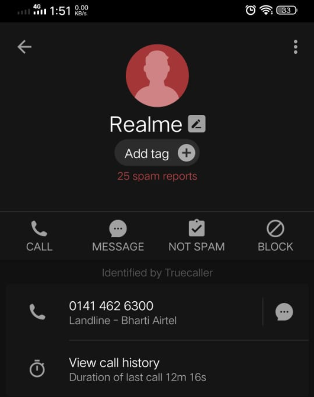 WMOriginals's tweet photo. @realmecareIN @Twitter @realmemobiles @MadhavSheth1 Just now spoke with Kapil from @realmecareIN team and that was the same call I had received on Sat, 7th Sep; again asking for details.

This is just too awesome from @realmemobiles team, Looking forward to next reply in next 24 hours as mentioned during call. https://t.co/xQuzNNDAMU