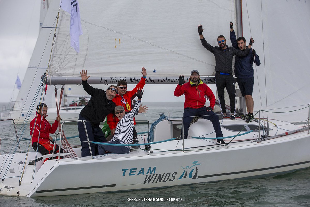 #FrenchStartupCup tweet media