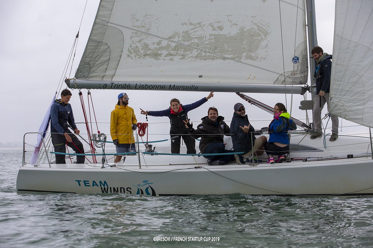 Photos souvenirs des équipages de notre 5ème édition. <a href="/sellsy_app/">Sellsy</a>  <a href="/businessfrance/">Business France</a> <a href="/anakeen/">Anakeen</a>