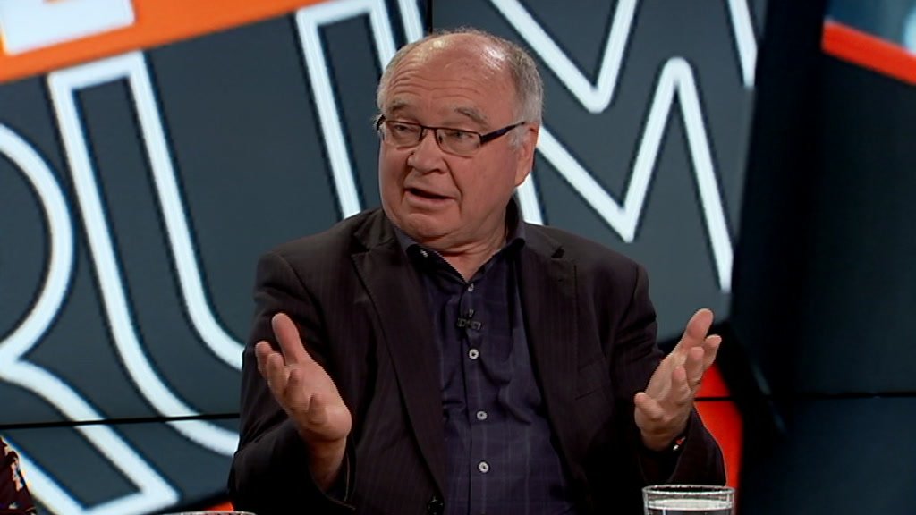 'Penalty rates didn't drop enough to make small businesses want to employ anybody and that is the story that never went out there.' @PeterStrongSB #auspol #TheDrum